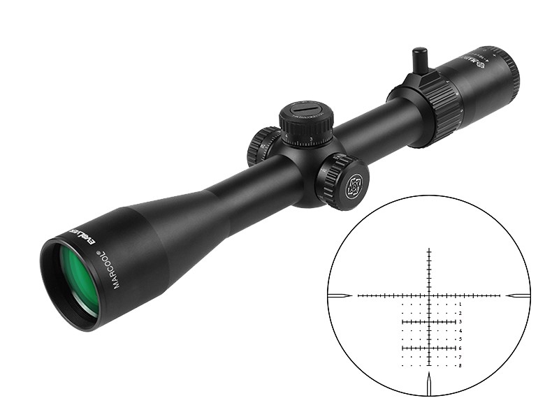 MARCOOL EVV 4-16x44 SF FFP SCOPE MAR-140