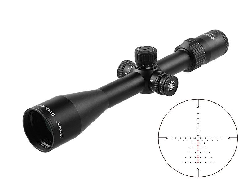 MARCOOL STALKER 4-24X50 SFIR FFP MAR-148