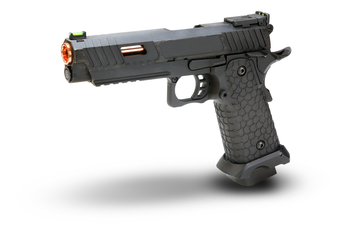 KROWN LAND KL-CAPA BABA YAGA DUAL POWER GAS 6MM