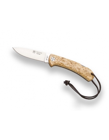 JOKER KNIFE NAVAJA COCKER CACHAS ABEDUL H/ 9 CM