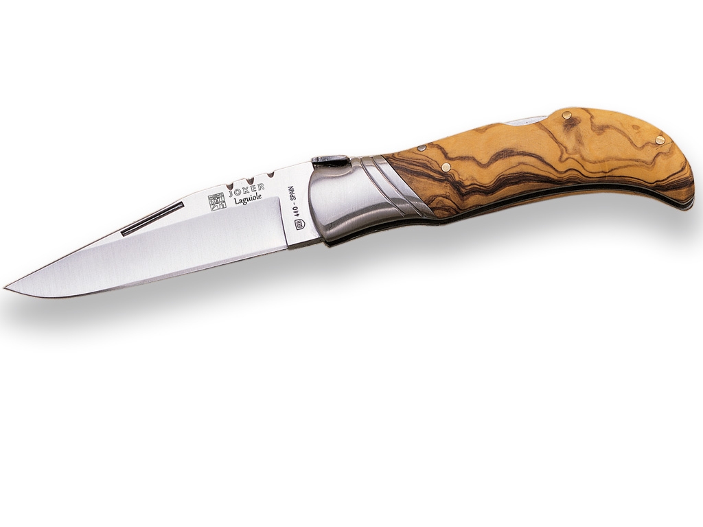 JOKER KNIFE LAGUIOLE BLADE LENGHT 9.5CM