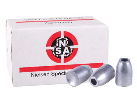 NIELSEN SLUG 27.5GR SIZE-.217 325PCS