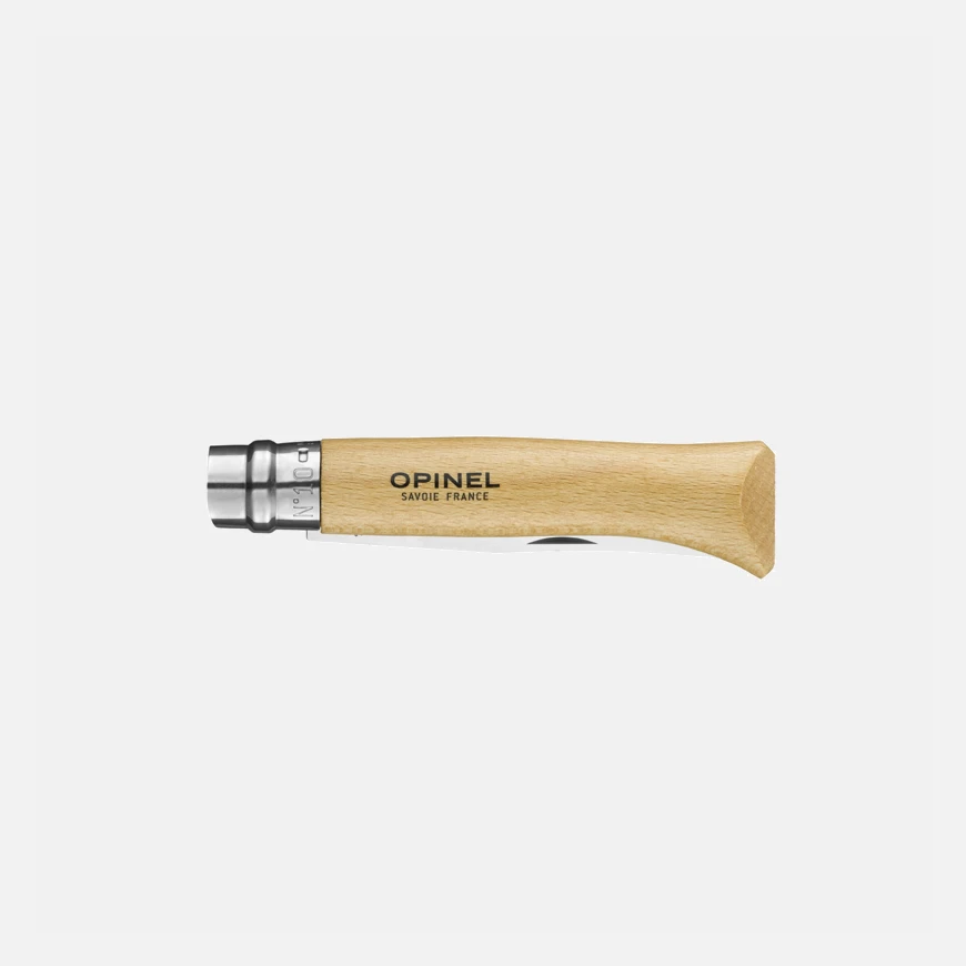 OPINEL N10 HOJA INOX 10CM - Image 3