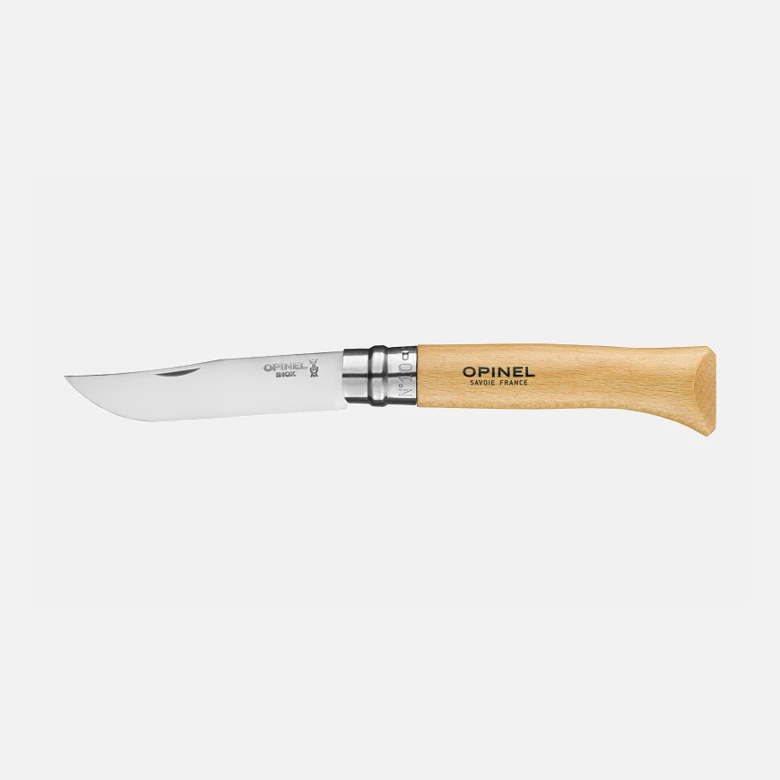 OPINEL N10 HOJA INOX 10CM