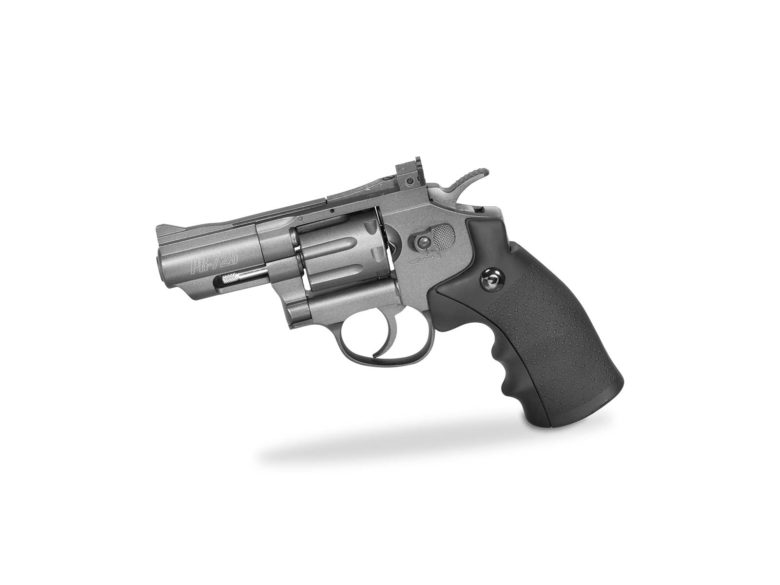 GAMO LP PR 725 REVOLVER CO2 CAL 4.5MM
