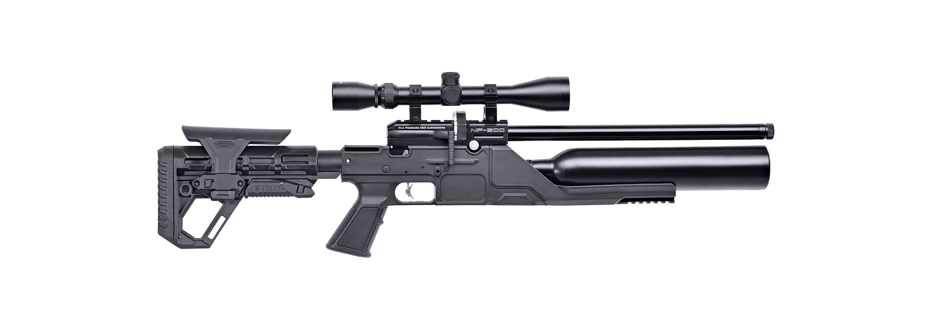 REXIMEX PUNCHER NP-500 PCP AIR RIFLE 5.5MM (REGULATED)
