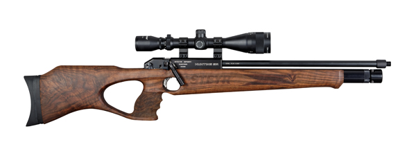 STEYR SPORT AIR RIFLE HUNTING5 AUTO SCOUT CAL.22/5.5 BLACK