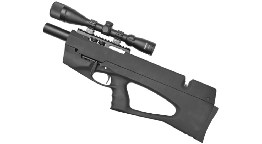 Ataman BP17 502/RB .22 bullpup PCP air rifle