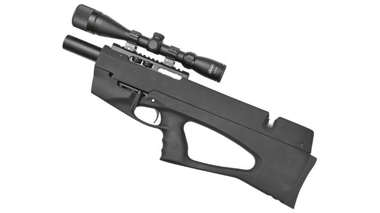 Ataman BP17 502/RB .22 bullpup PCP air rifle