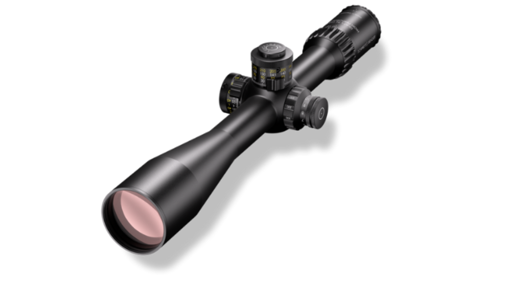 SCHMIDT AND BENDER 10-60X56 CMII HIGH PERFORMANCE US LPI M1FL 0.5CM CCW MT II MTCLT / DT II + ZCLT