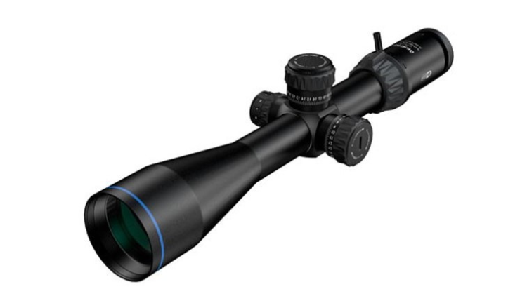 MEOPTA MEOPRO OPTIKA6 5-30X56 FFP-BDC DICHRO