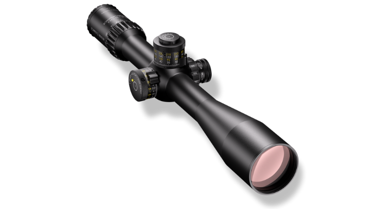 SCHMIDT AND BENDER 10-60X56 CMII HIGH PERFORMANCE US LPI M1FL 0.5CM CCW MT II MTCLT / DT II + ZCLT - Image 2