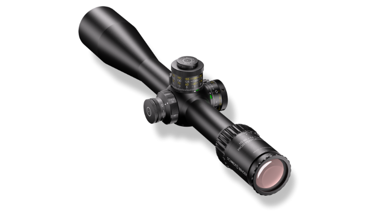 SCHMIDT AND BENDER 10-60X56 CMII HIGH PERFORMANCE US LPI M1FL 0.5CM CCW MT II MTCLT / DT II + ZCLT - Image 3