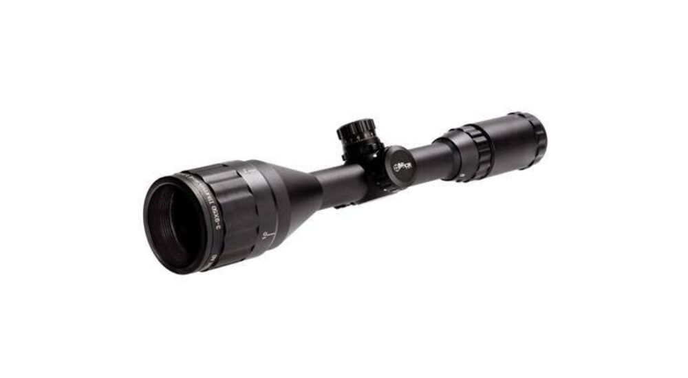 SUN OPTICS 3-9X50 ILLUMINATED MILDOT AO-CS87