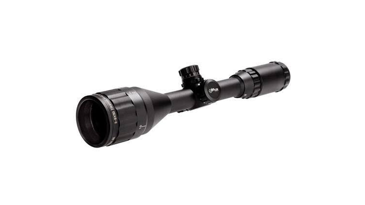 SUN OPTICS 3-9X50 ILLUMINATED MILDOT AO-CS87