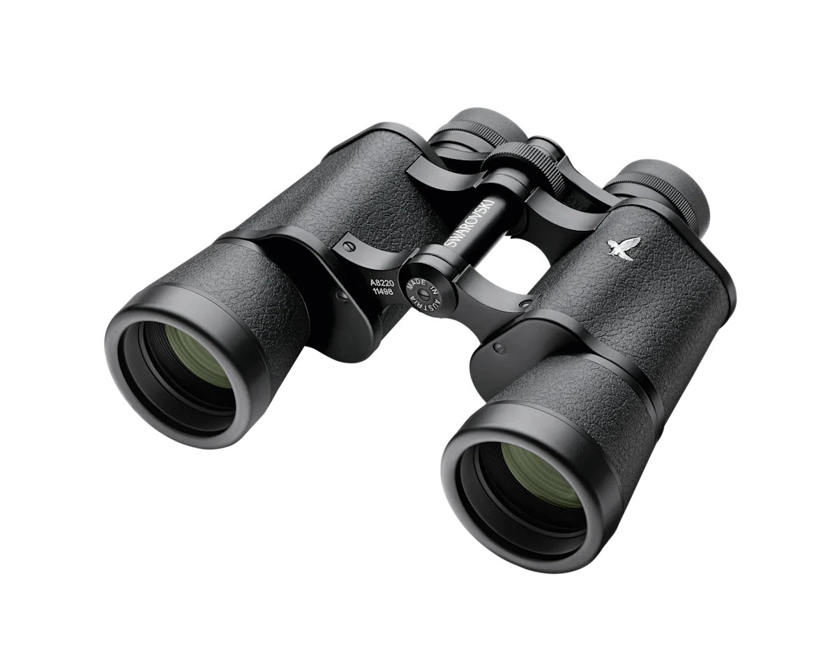 SWAROVSKI HABICHT 10X40 WMS BLACK BINOCULAR