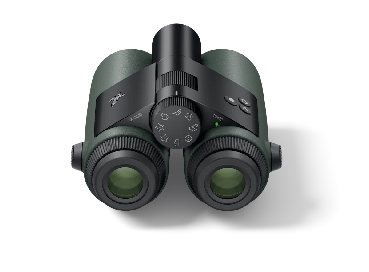SWAROVSKI AX VISIO 10X32 BINOCULAR