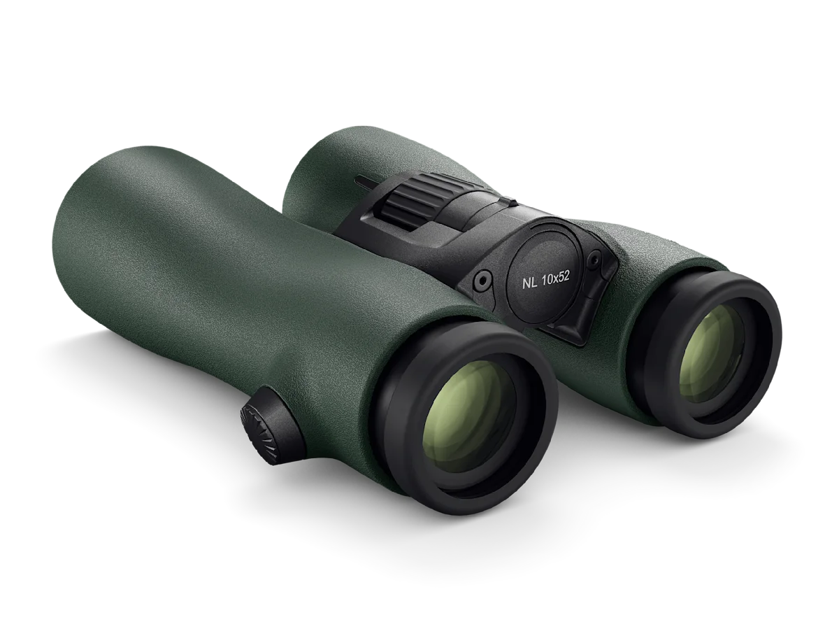 SWAROVSKI NL PURE 14X52 GREEN - - Image 2