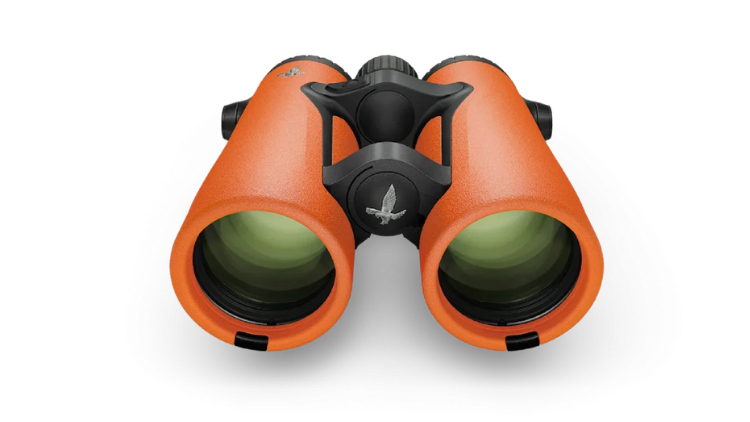SWAROVSKI EL RANGE 8X42 W B ORANGE