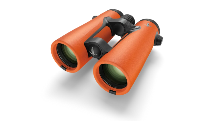 SWAROVSKI EL RANGE 10x42 TA W B ORANGE