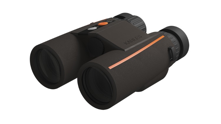KAHLES 20025 HELIA RF 10X42 BINOCULAR