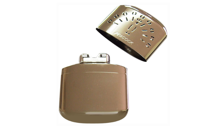 HAKKIN PEACOCK POCKET WARMER