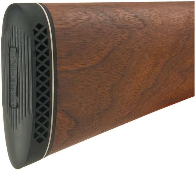 PACHMAYR RECOIL PAD DELUXE FIELD F325 WHITE LINE SMALL BLACK - 00010 - Image 2