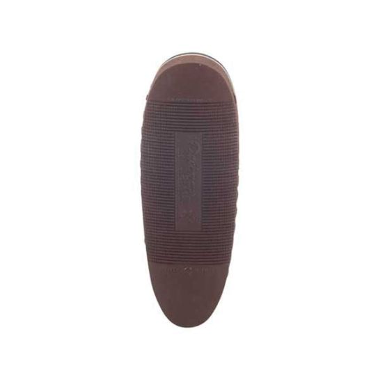 PACHMAYR RECOIL PAD LIGHTWEIGHT F250 LARGE BROWN-00202