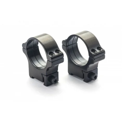 Rusan ROLL-OFF RINGS - PRISM 19 (CZ 550), 30MM, THUMB SCREW, H15 - 011-19-30-15-M