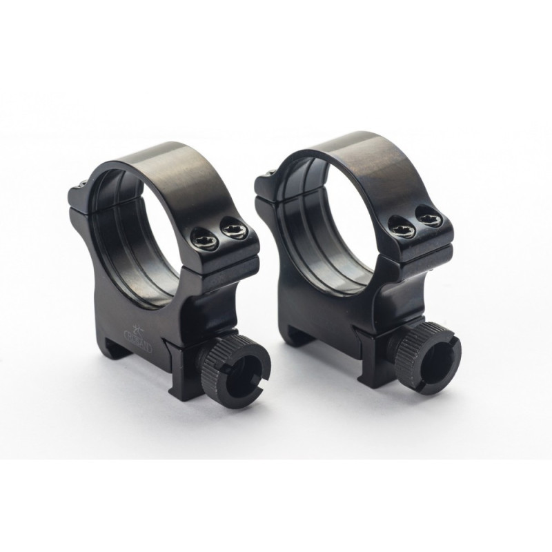 Rusan WEAVER RINGS, 40MM, THUMB SCREW, H11 - 050-40-11-M