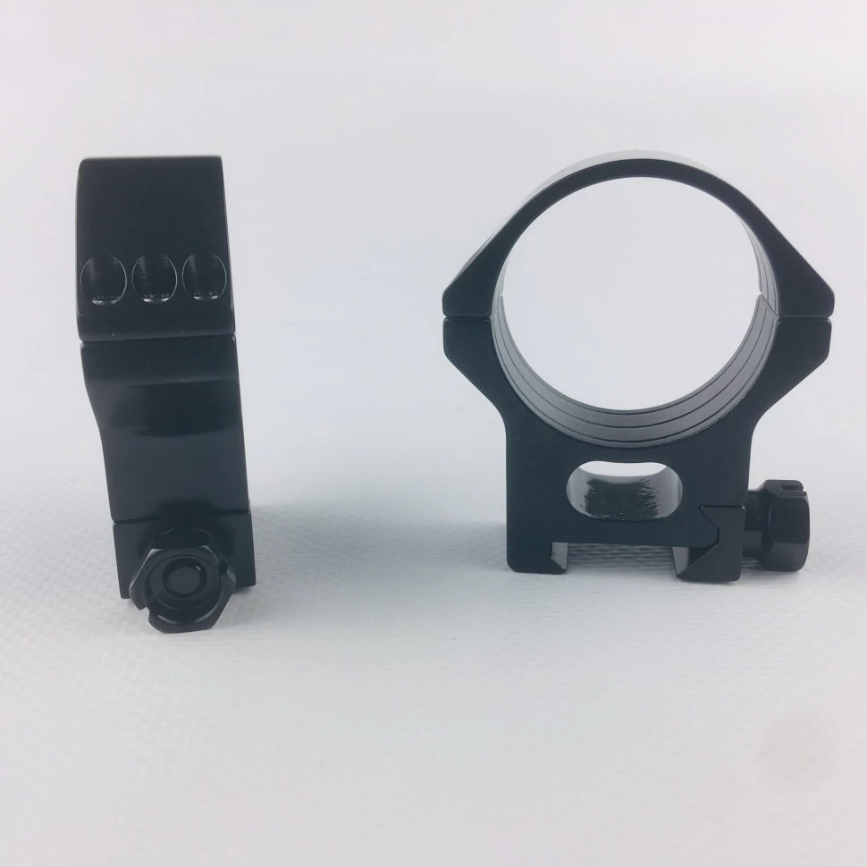 Rusan TACTICAL PICATINNY RINGS, STEEL, 40MM, H16 - 051T-40-16 - Image 2