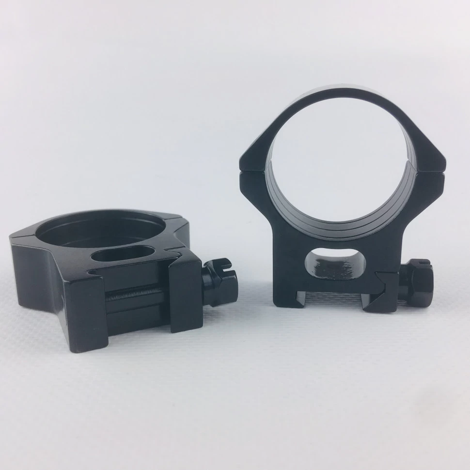 Rusan TACTICAL PICATINNY RINGS, STEEL, 40MM, H16 - 051T-40-16 - Image 3