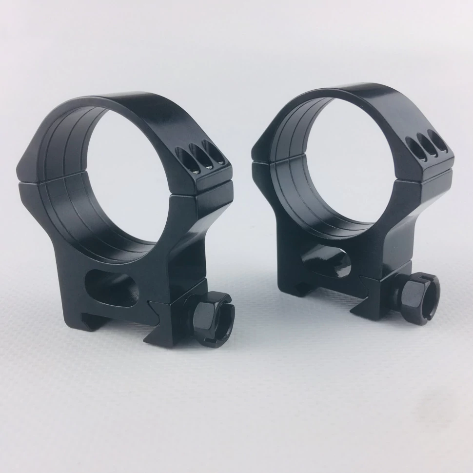 Rusan TACTICAL PICATINNY RINGS, STEEL, 40MM, H16 - 051T-40-16