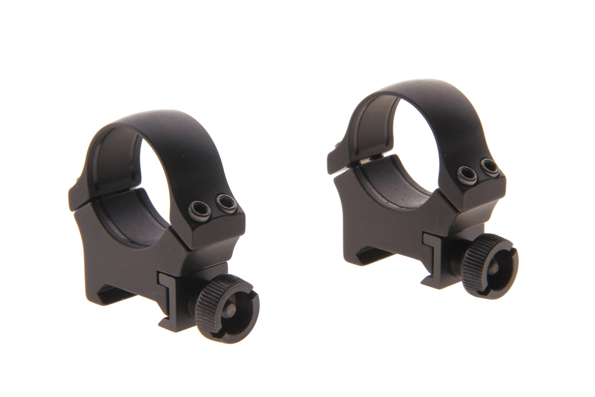 ERNST APEL 1"/26MM BH20 AUFKIPP WEAVERPRISMA-138-80800