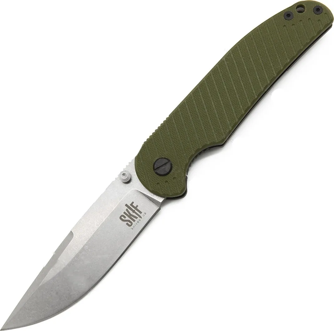 SKIF ASSISTANT G-10/SW (732E) GREEN