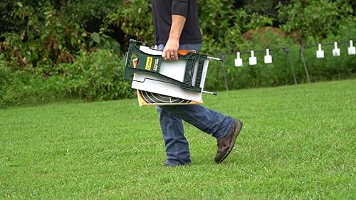 BATTENFELD CALDWELL PORTABLE TARGET STAND BACKER-186425 - Image 2