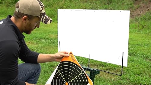 BATTENFELD CALDWELL PORTABLE TARGET STAND BACKER-186425 - Image 4