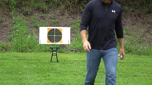 BATTENFELD CALDWELL PORTABLE TARGET STAND BACKER-186425 - Image 5