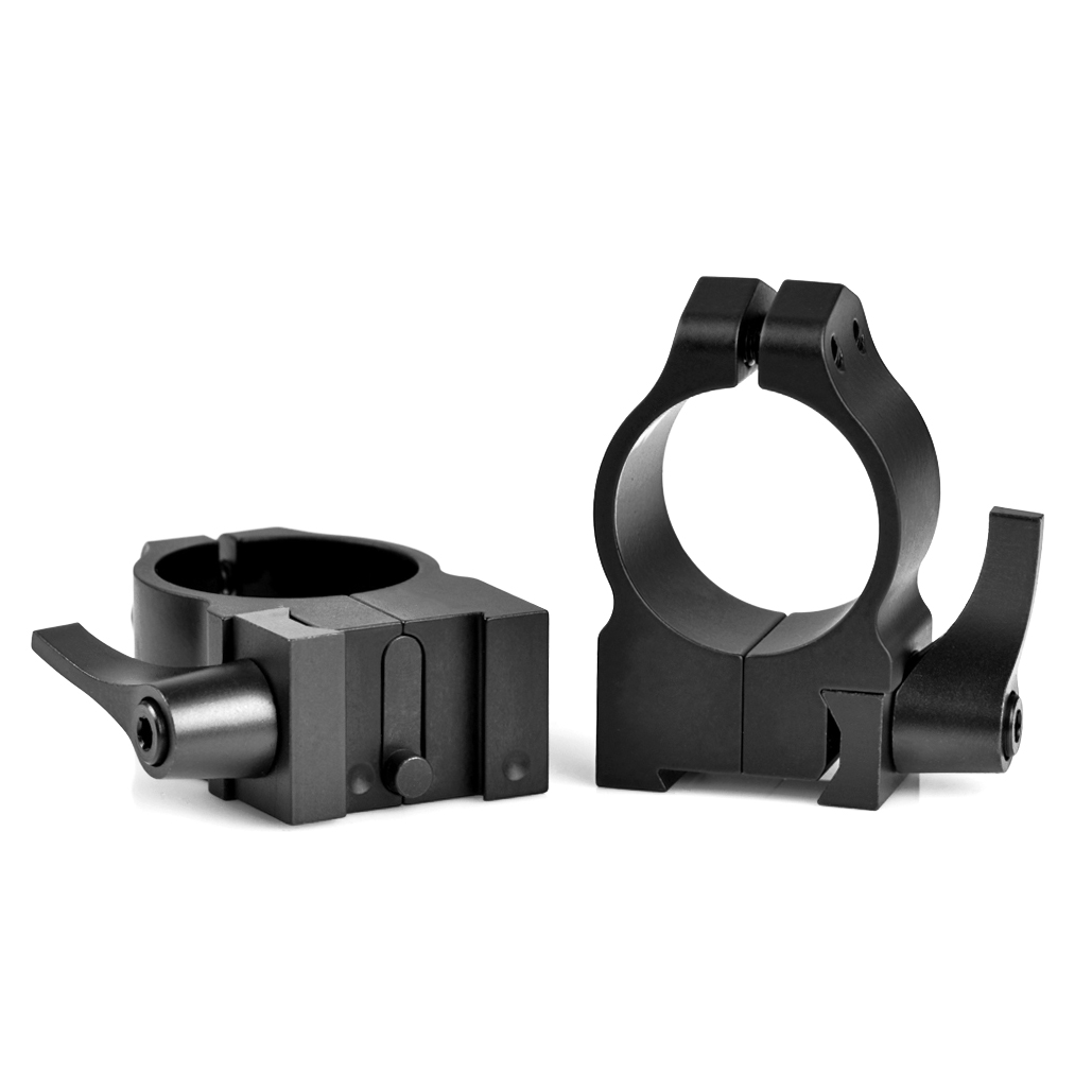 [1TLM] WARNE TIKKA QD 1INCH MEDIUM OBJ: 42MM-1TLM