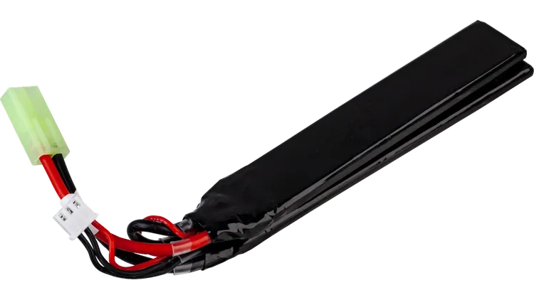 UMAREX BATTERY ELITE FORCE LIPO BATTERY 7.4V-1100 mAh, 8,1 wh, 20C - 2.6031