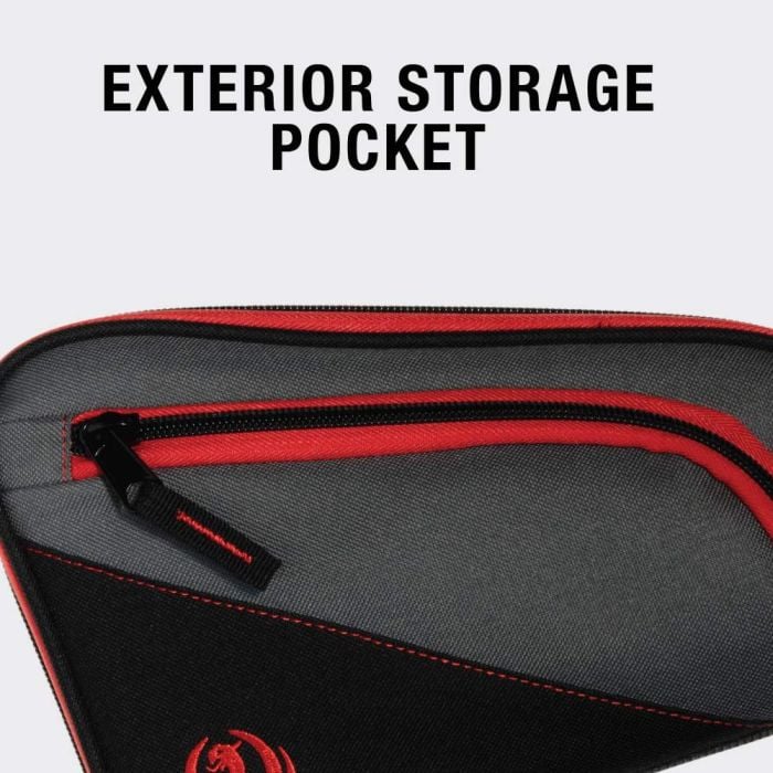 ALLEN RUGER TUCSON HANDGUN CASE 10"-27401 - Image 3