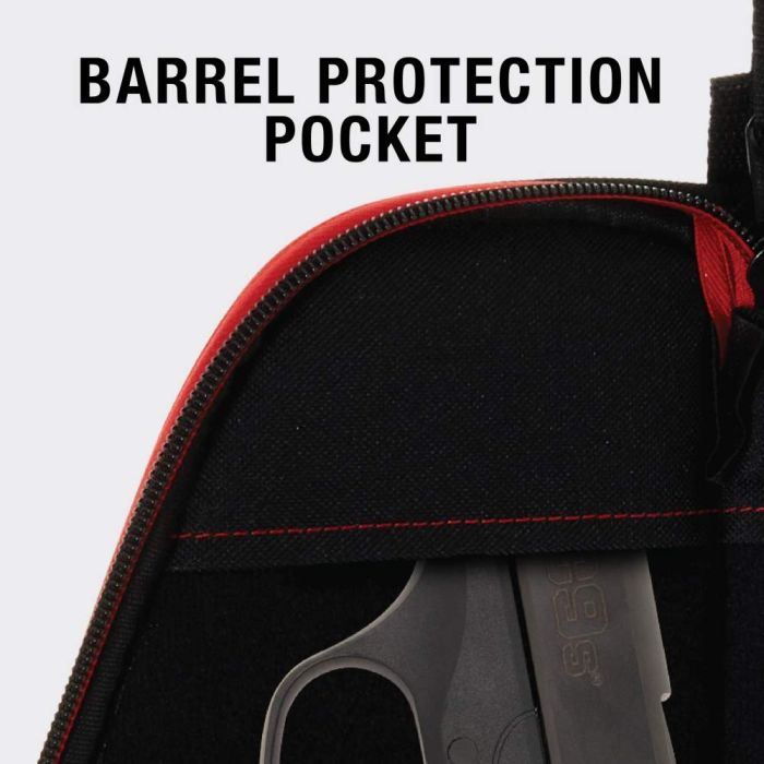 ALLEN RUGER TUCSON HANDGUN CASE 10"-27401 - Image 4