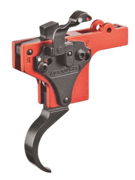 RECKNAGEL MAUSER K 98 TRIGGER NARROW ALUMINUM WITH SIDE SAFETY - 30042-0200