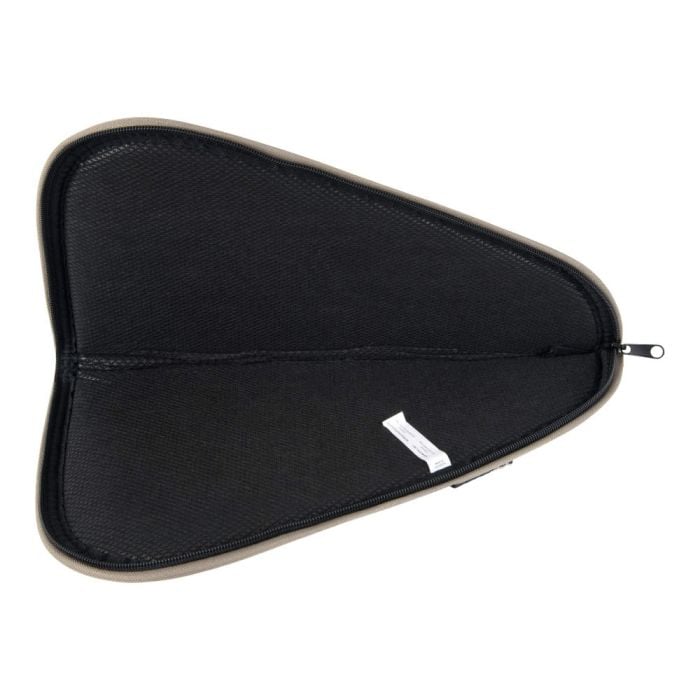 ALLEN HAND GUN CASE 13" EARTH TONE ASSTD POLY-44-13 - Image 2