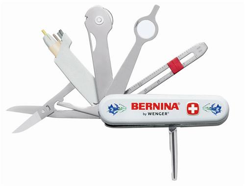 WENGER BERNINA 504-AF.6.504.042.013