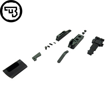 CZ SET OF SIGHTS FOR CZ 455-5073-0200-01ND