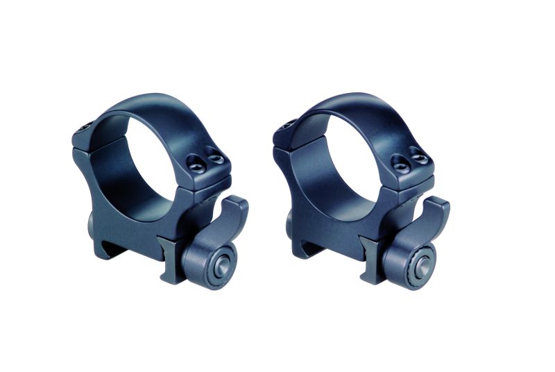 RECKNAGEL PSG-MONTAGE 30MM BH19 SCHWAR WEAVER MOUNT-57030-1901