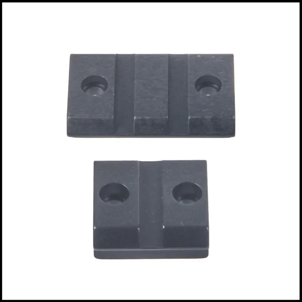 RECKNAGEL FRONT AND REAR WEAVER BASE FOR MAUSER M18 - 57080-302X 57090-302X - Image 2