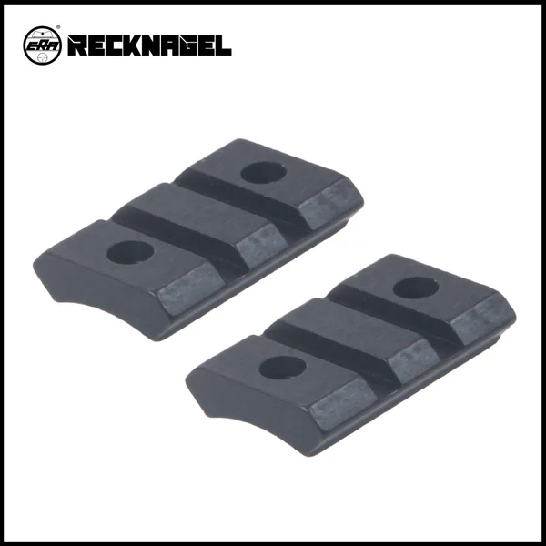 RECKNAGEL WEAVER BASE FOR RWS ROSSLER TITAN 3.6 – REAR – 57090-3092