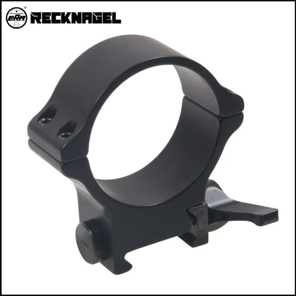 Recknagel AKM PICATINNY 26MM RING QD-57526-1000 - Image 3
